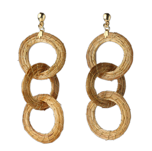 DALIA - Boucles d'oreilles