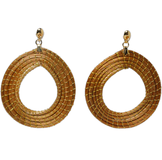 GIA - Boucles d'oreilles