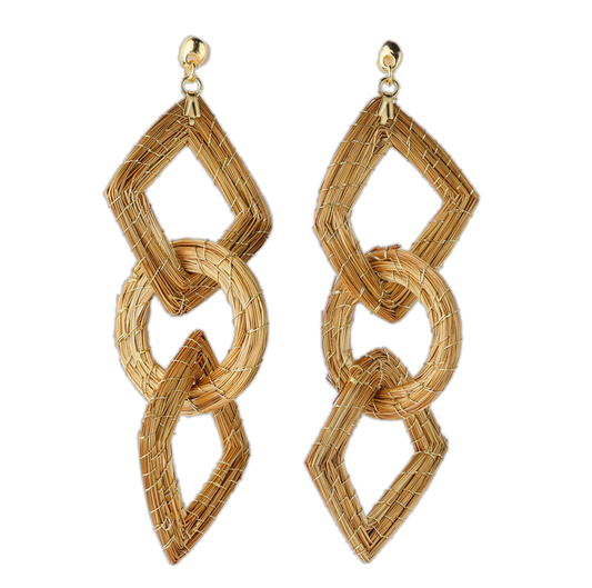 MAITE- Boucles d'oreilles