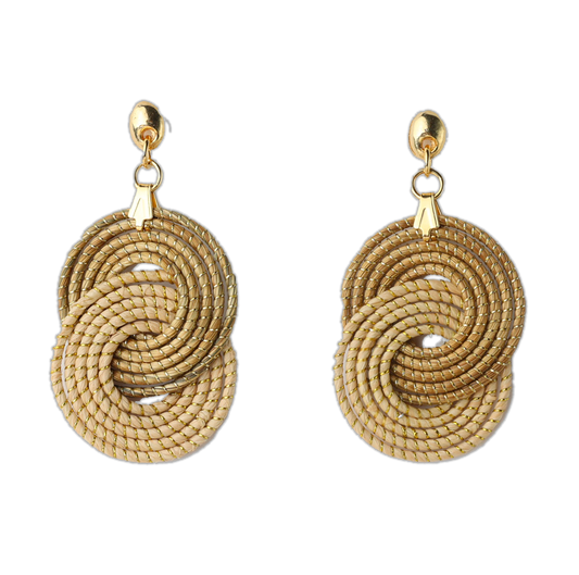 ARIANA - Boucles d'oreilles
