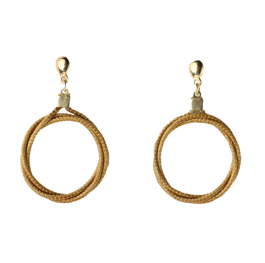 ISIS - Boucles d'Oreilles