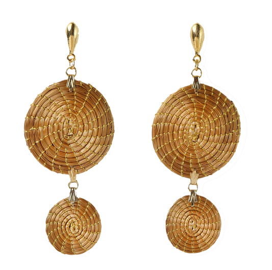 GISELA - Boucles d'Oreilles