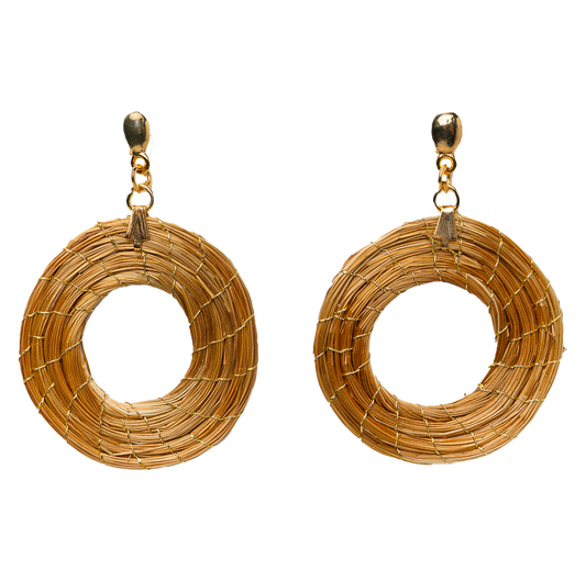 MARILIA - Boucles d'Oreilles