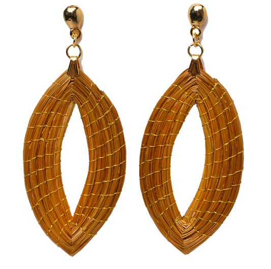 LIZ - Boucles d'Oreilles
