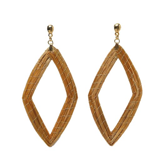 MEL - Boucles d'Oreilles