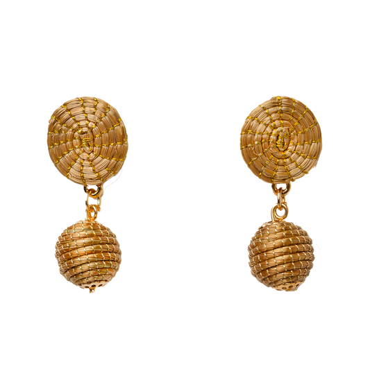 ISADORA - Boucles d'Oreilles