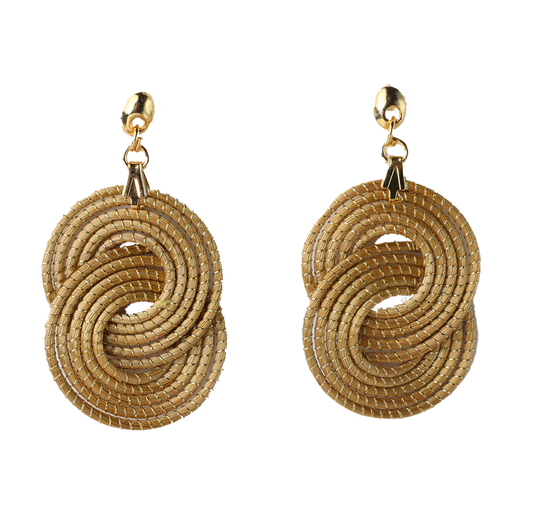 LUNA - Boucles d'Oreilles