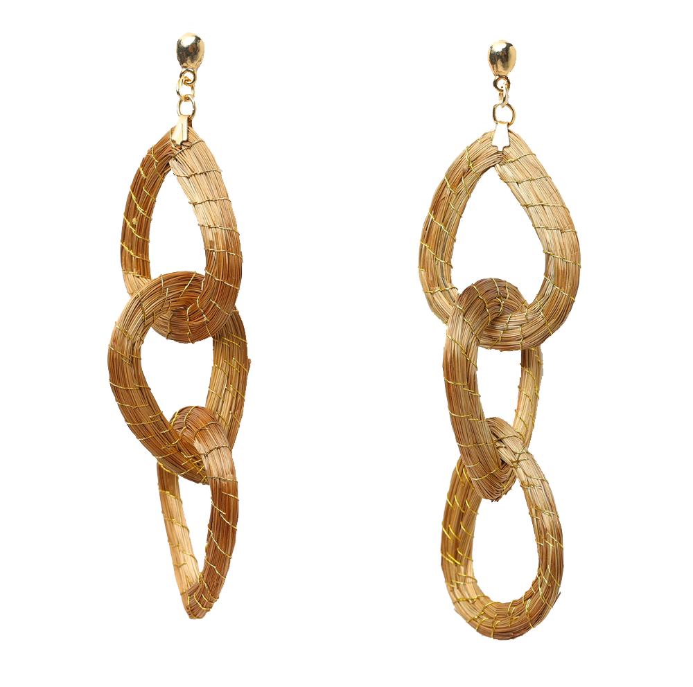 UYARA - Boucles d'oreilles