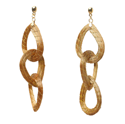 UYARA - Boucles d'oreilles