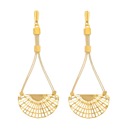 NURIA -Boucles d'oreilles