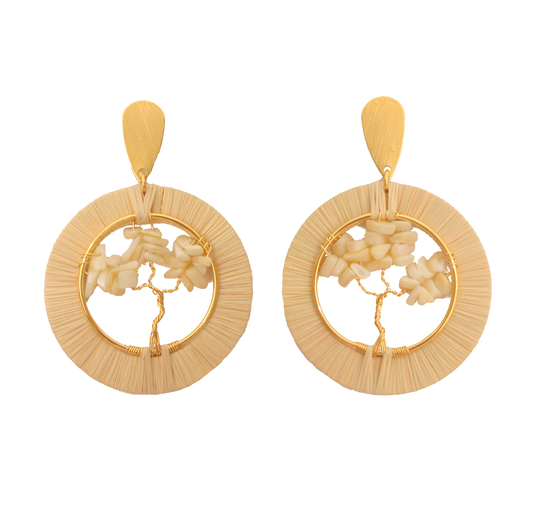VIDA - Boucles d'oreilles
