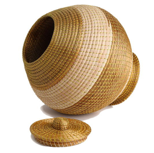 CHIARA - or végétal & buriti